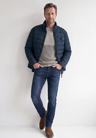 Street One MEN Jacke in Blau