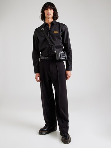 Versace Jeans Couture - Regular Fit Camisa em preto