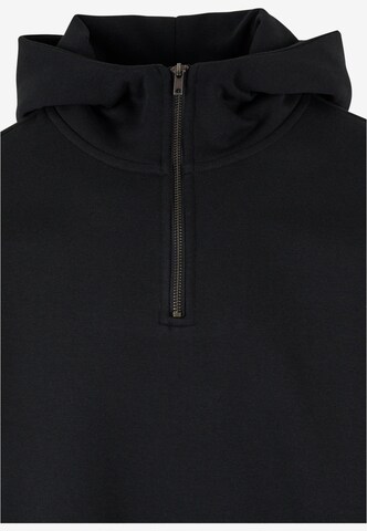 Urban Classics Sweatshirt in Schwarz