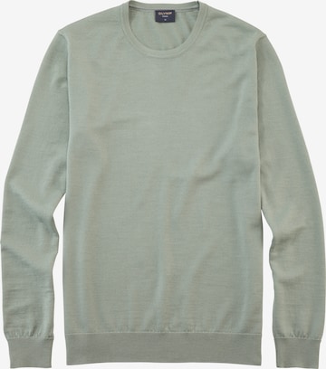 OLYMP Sweater in Green: front