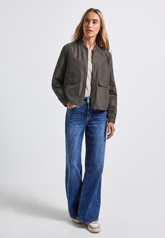 STREET ONE Between-Season Jacket in Brown