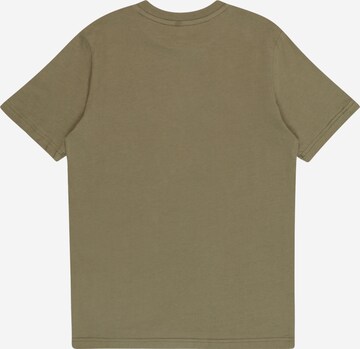 T-Shirt 'Camo' ADIDAS ORIGINALS en vert