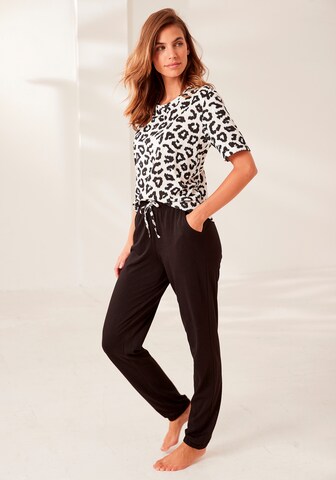 VIVANCE Pajama in Black