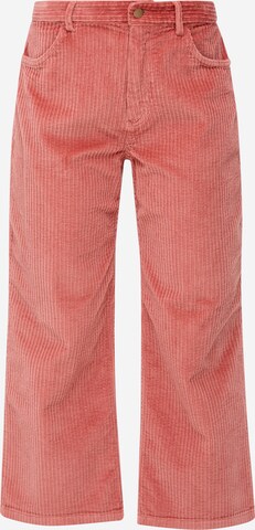 Pantalon s.Oliver en orange : devant