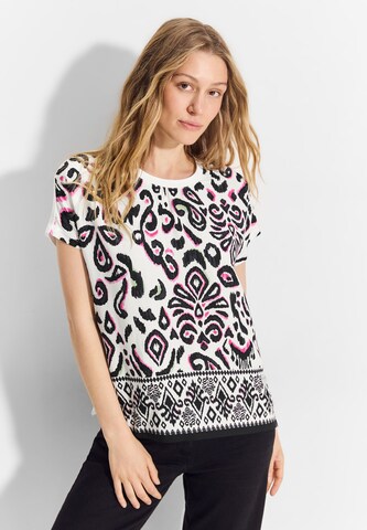 CECIL Shirt in Mixed colors: front