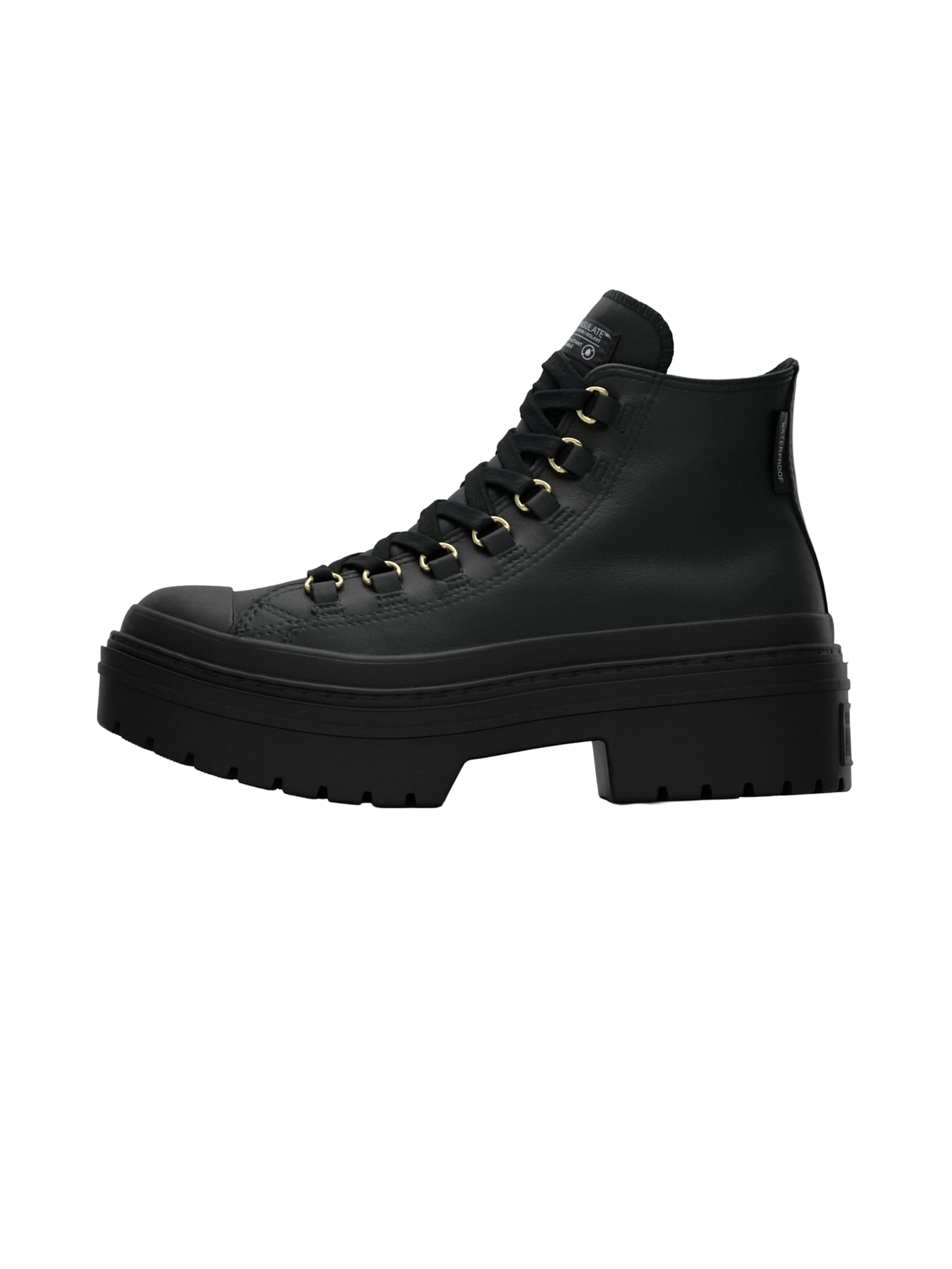 CONVERSE Sneaker high 'CTAS' i sort: forside
