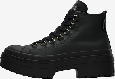 Sneaker înalt 'CTAS' CONVERSE pe negru, Vizualizare produs
