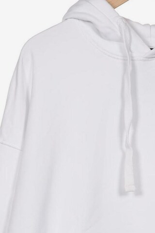 STRELLSON Sweatshirt & Zip-Up Hoodie in S in White