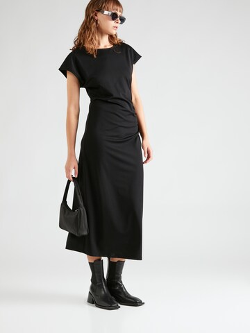 MSCH COPENHAGEN - Vestido 'Leticia Noriel' em preto