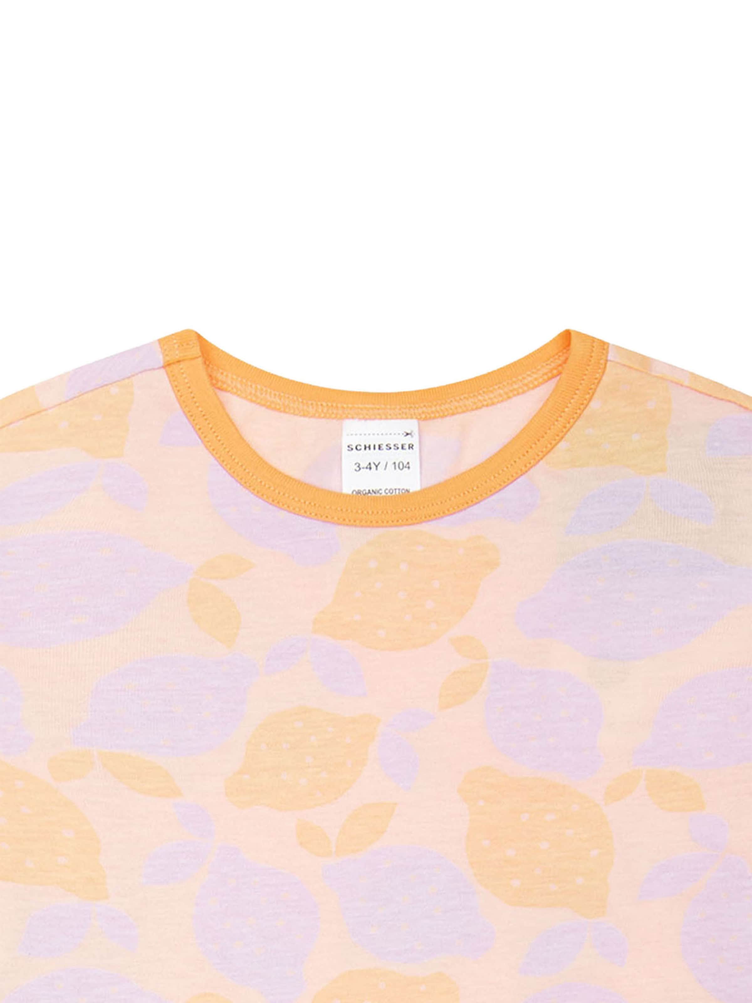 Pyjama ' Nightwear ' SCHIESSER en violet