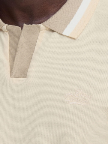 BLEND Shirt ' BHEvo ' in Beige