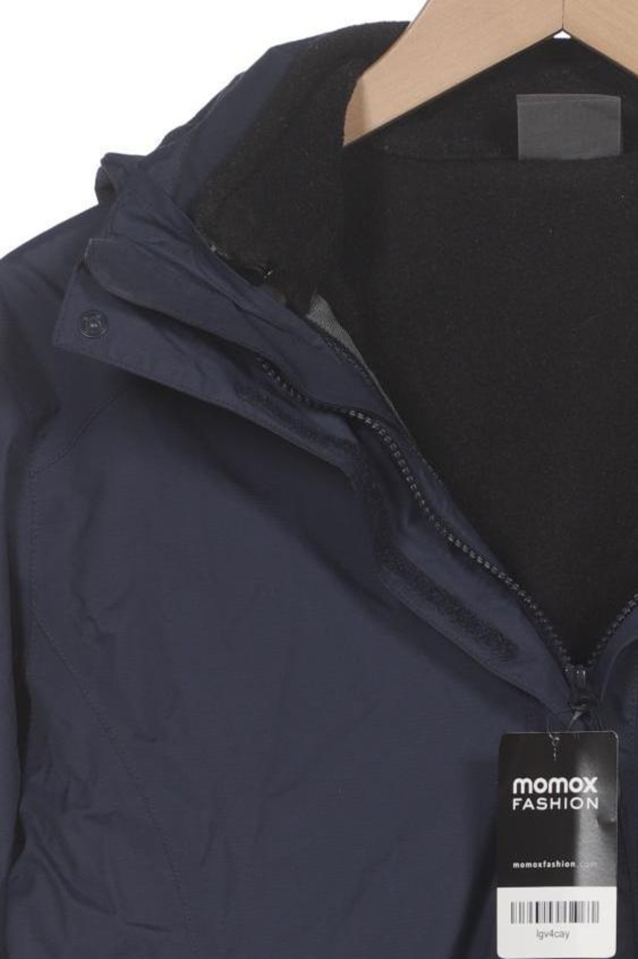 JACK WOLFSKIN Jacket & Coat in L in Blue
