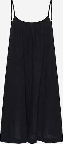 Kaffe Dress in Black: front