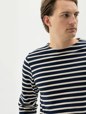 Holebrook Pullover ' Oliver ' i blå