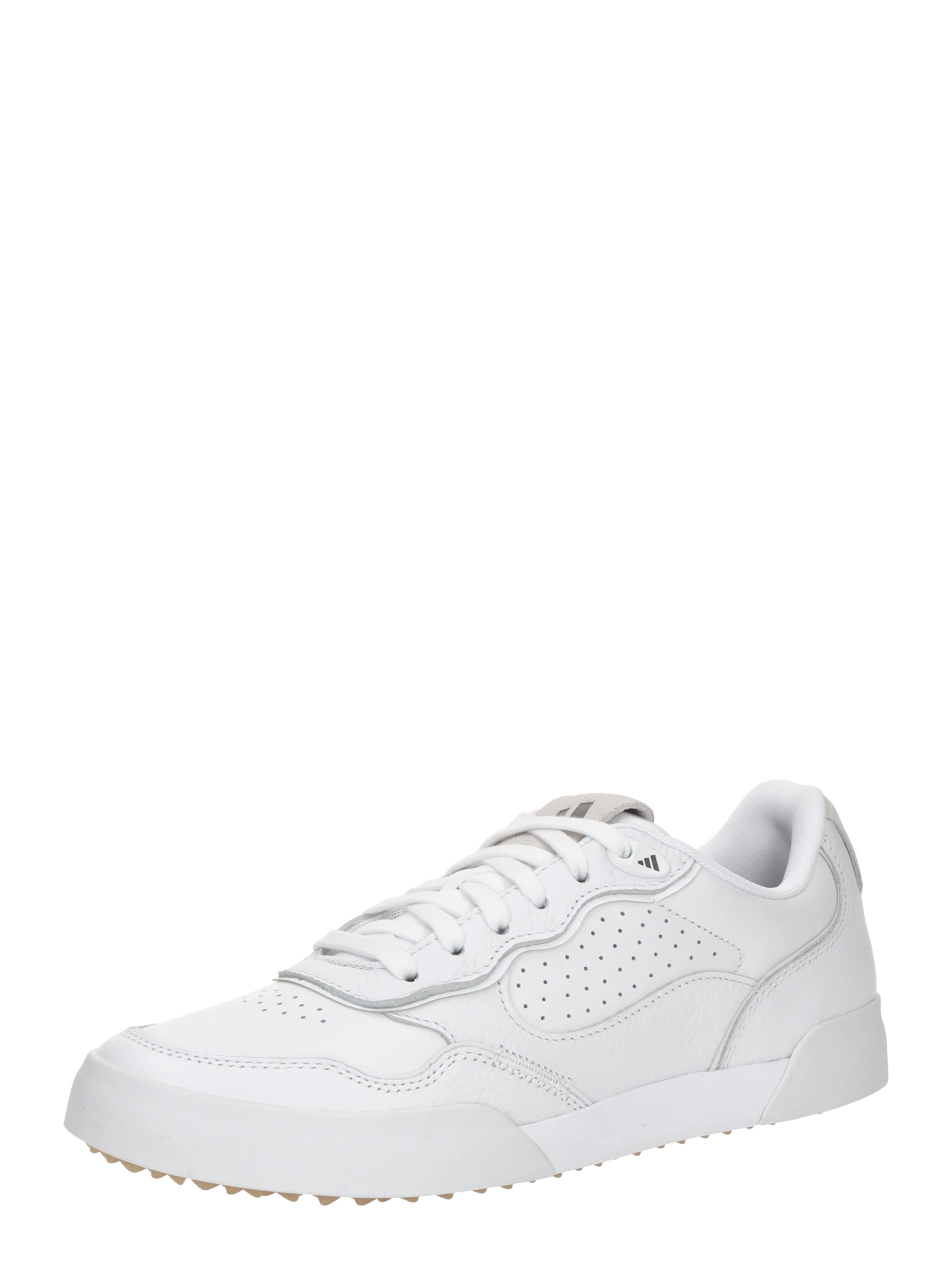 ADIDAS PERFORMANCE - Calzado deportivo 'Retrocross 25' en blanco: frente
