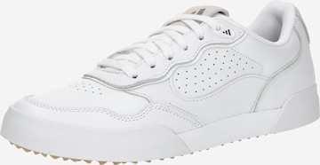 Scarpa sportiva 'Retrocross 25' di ADIDAS PERFORMANCE in bianco: frontale