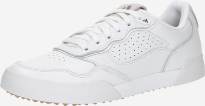 Sportiniai batai 'Retrocross 25' iš ADIDAS PERFORMANCE, spalva – balkšva, Prekių apžvalga