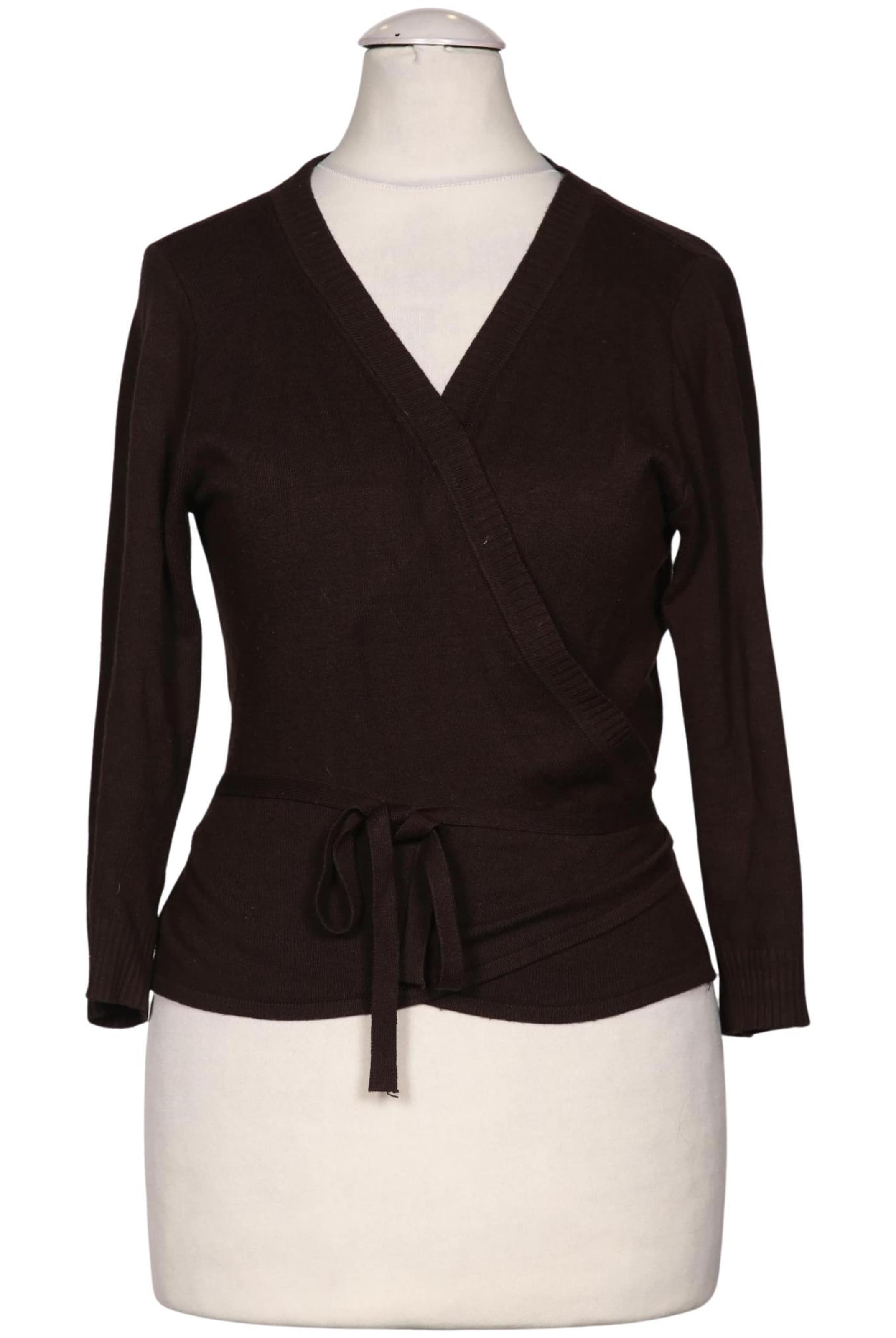 Angels Sweater & Cardigan in S in Brown: front