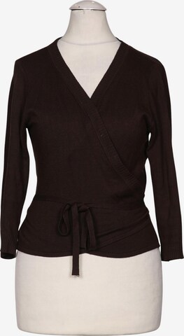 Angels Sweater & Cardigan in S in Brown: front