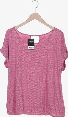 LASCANA T-Shirt 4XL in Pink: predná strana