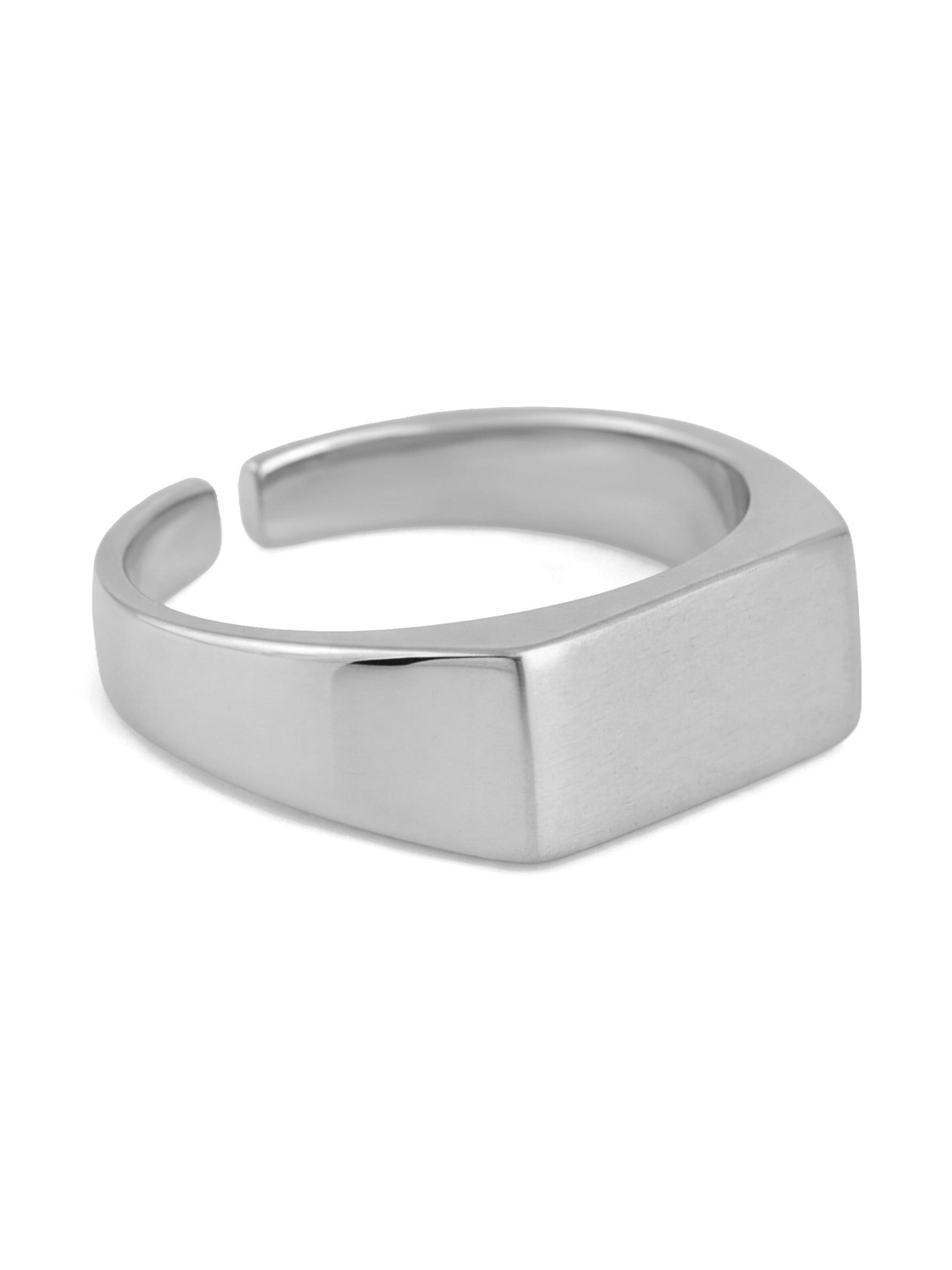 Akitsune Ring 'Fortis' in Silver