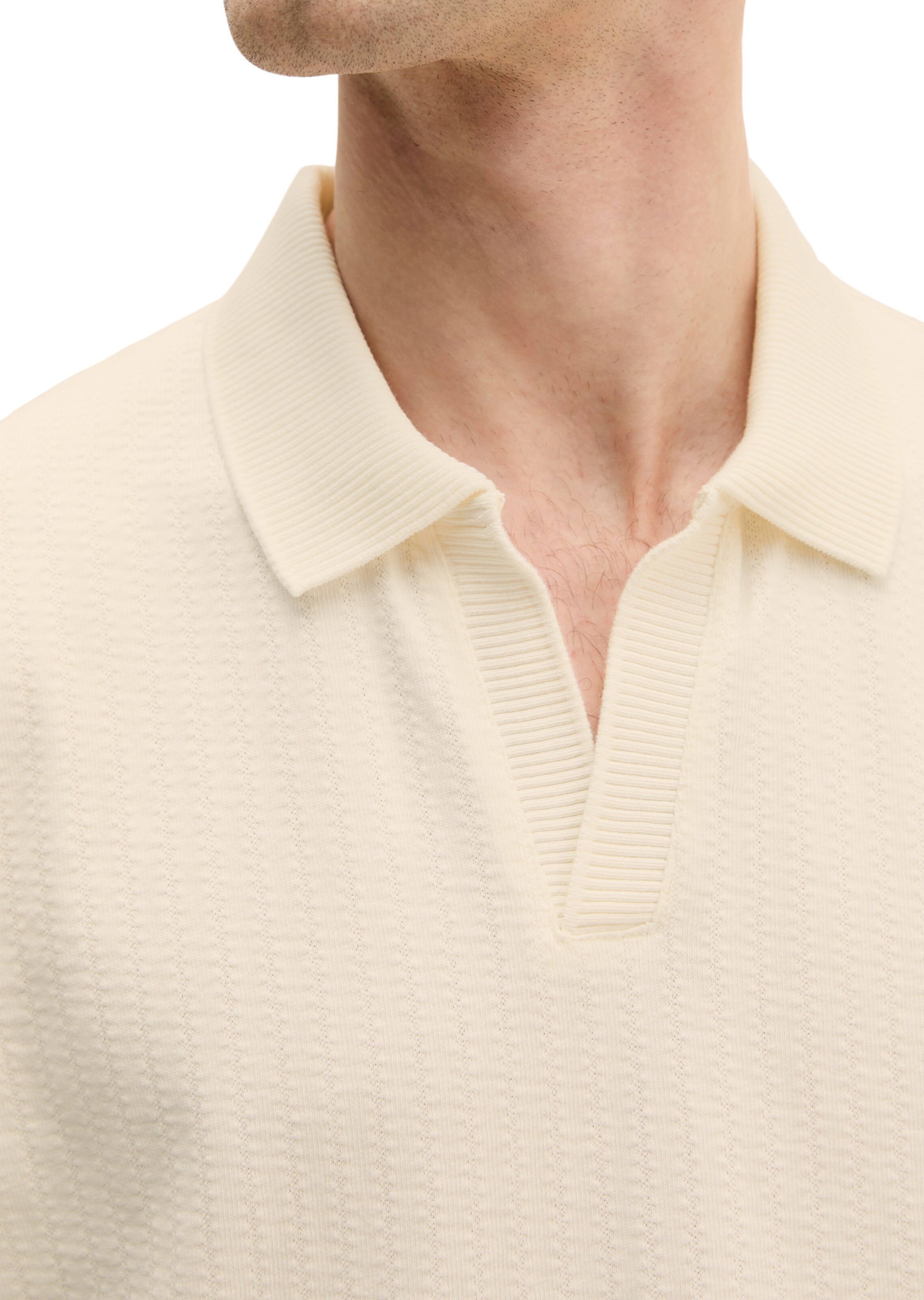 Marc O'Polo Shirt in Beige