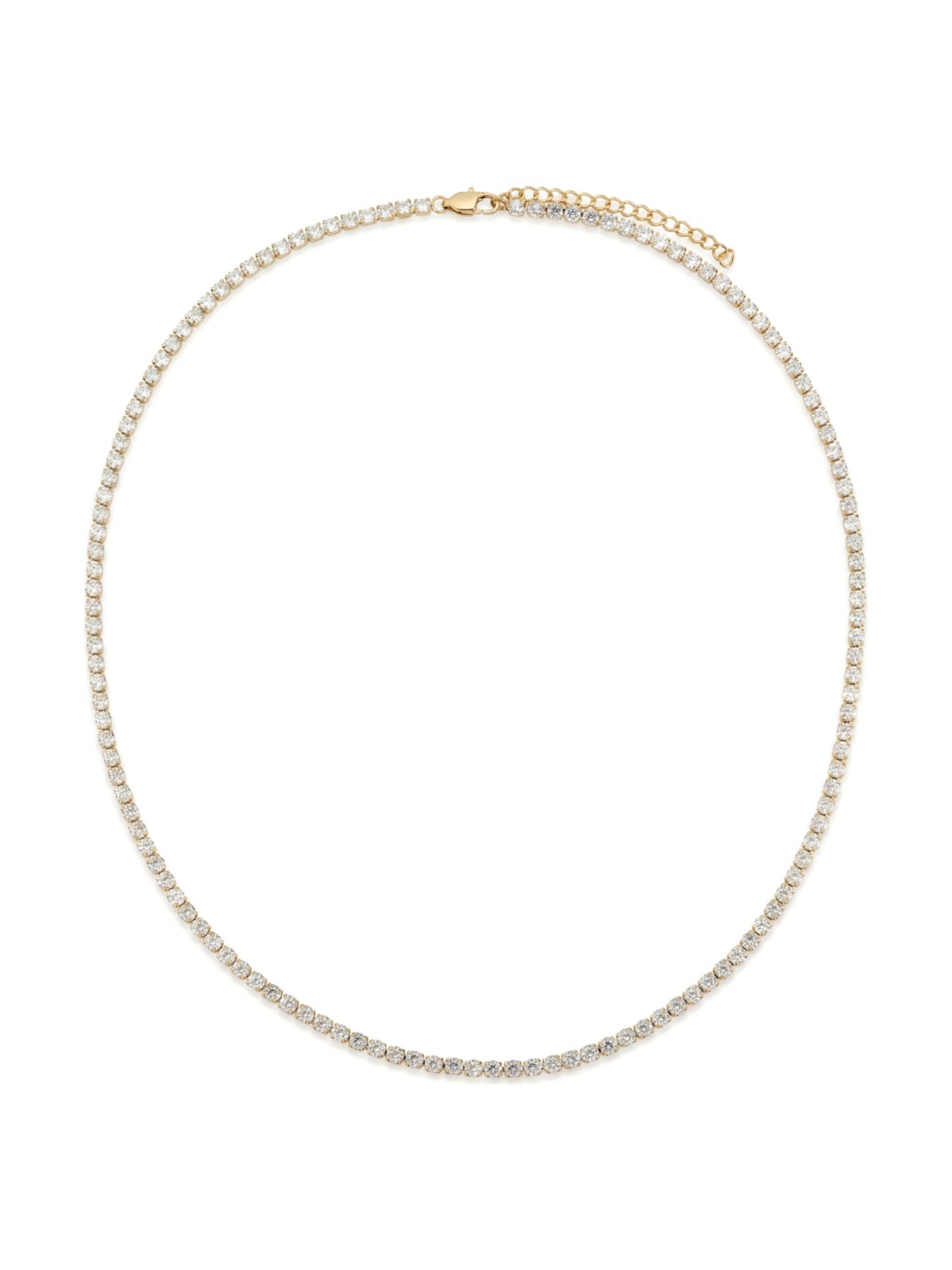 Arkai Necklace 'Dazzle' in Gold