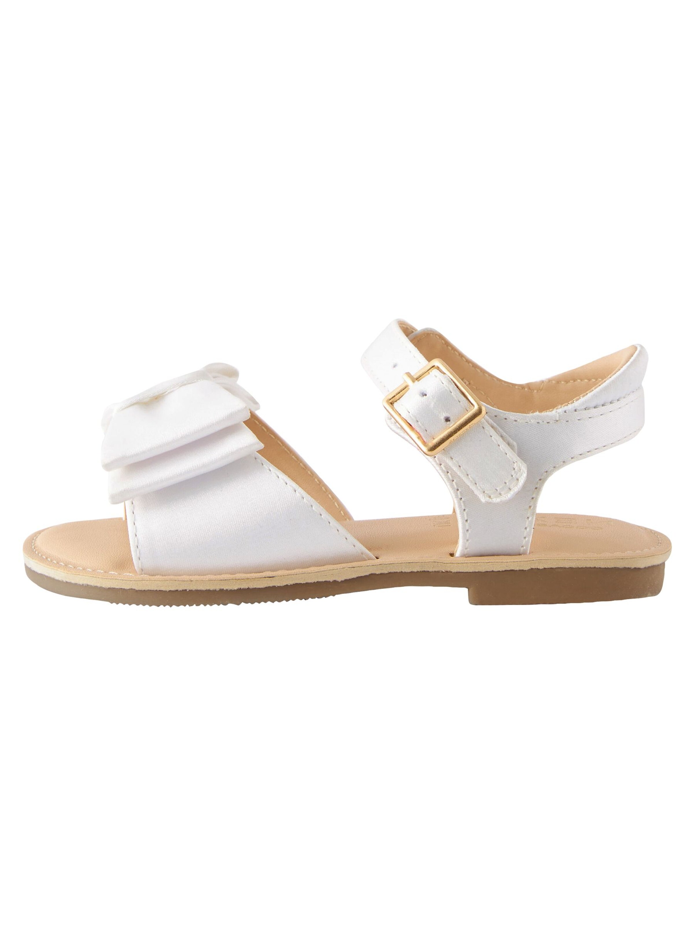 Next Sandaal, värv valge: eest vaates