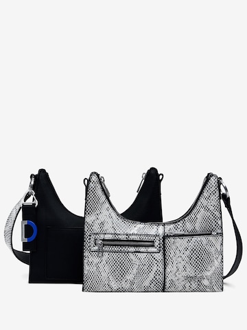 Desigual - Bolso de mano en negro