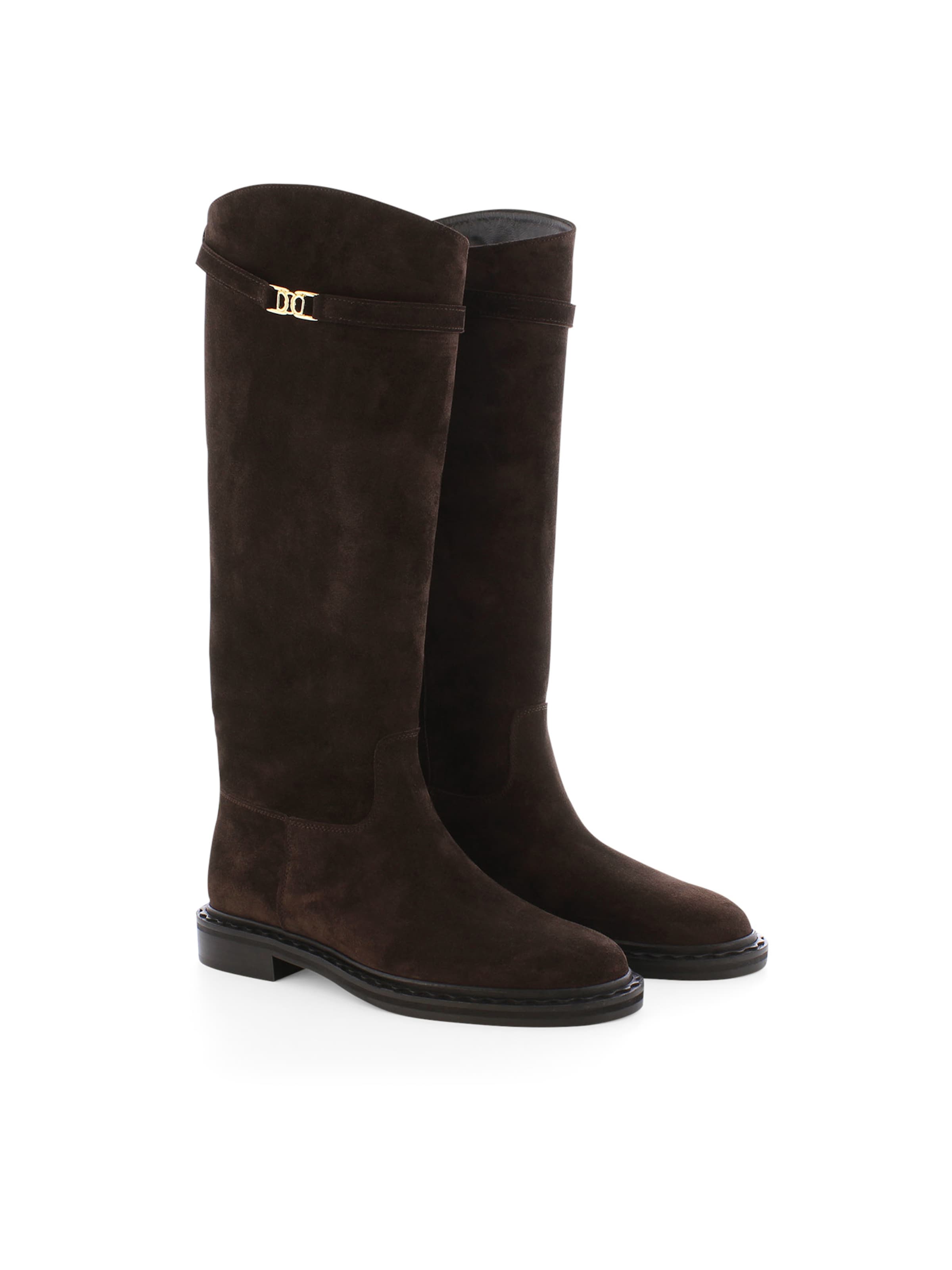 Kennel & Schmenger Boots ' Amari ' in Brown