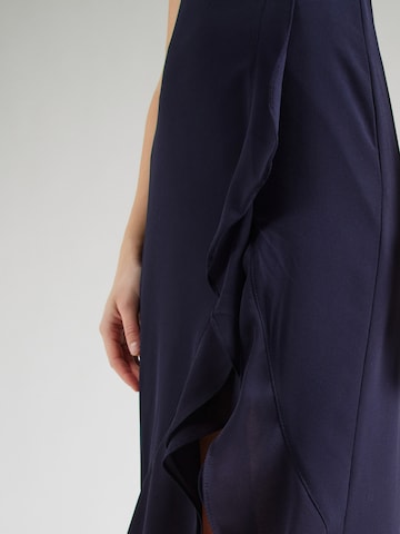 Robe de soirée 'GILL' TFNC en bleu