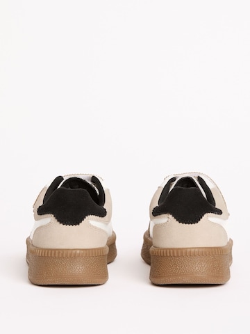 Baskets basses Friends Like These en blanc