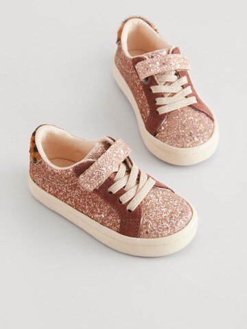 Next - Zapatillas deportivas en oro