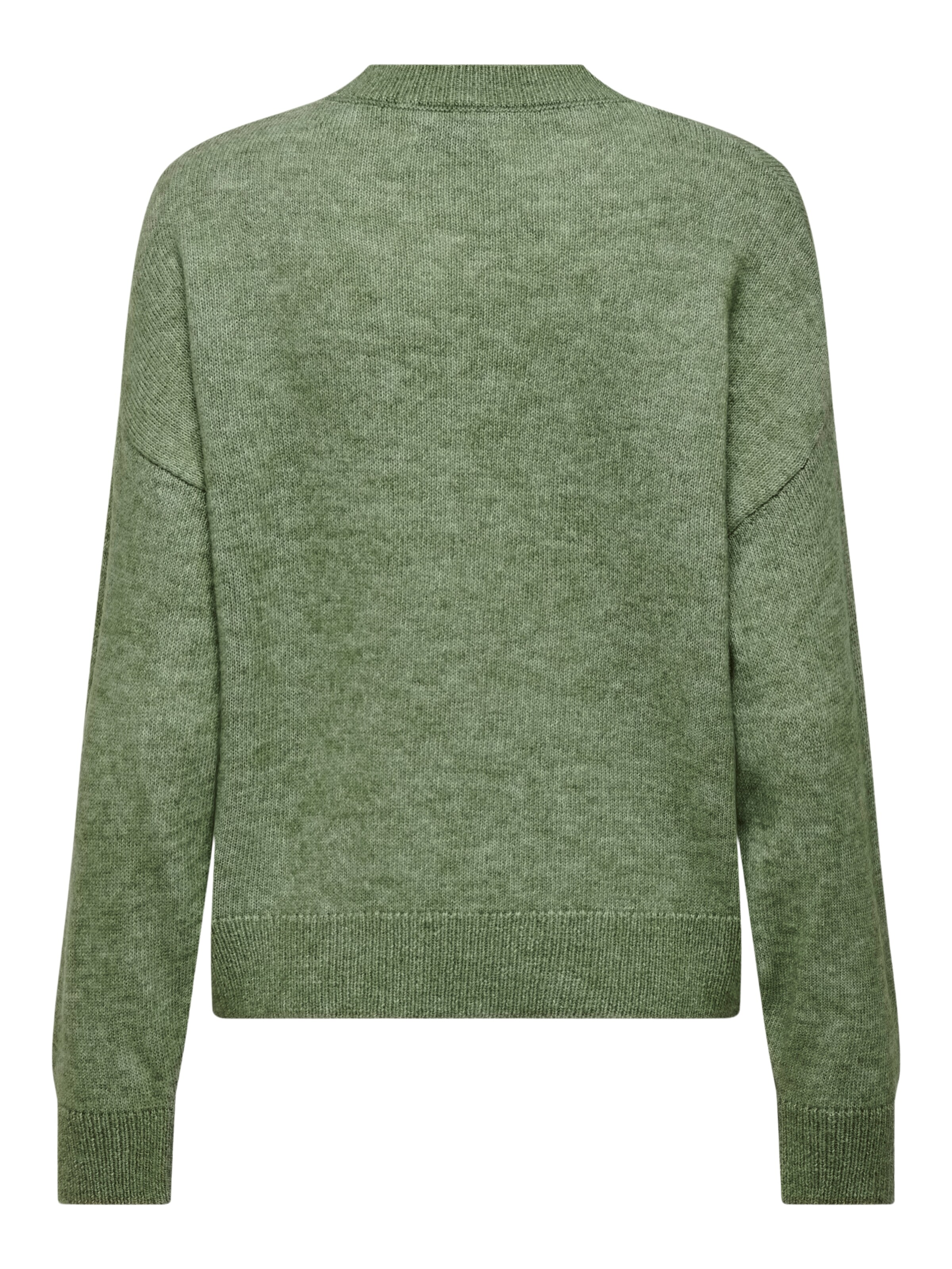 JDY Pulóver - zöld