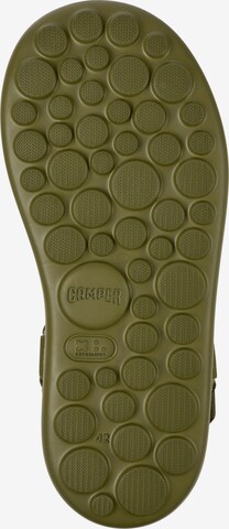 CAMPER Sandals 'Pelotas Flota' in Green