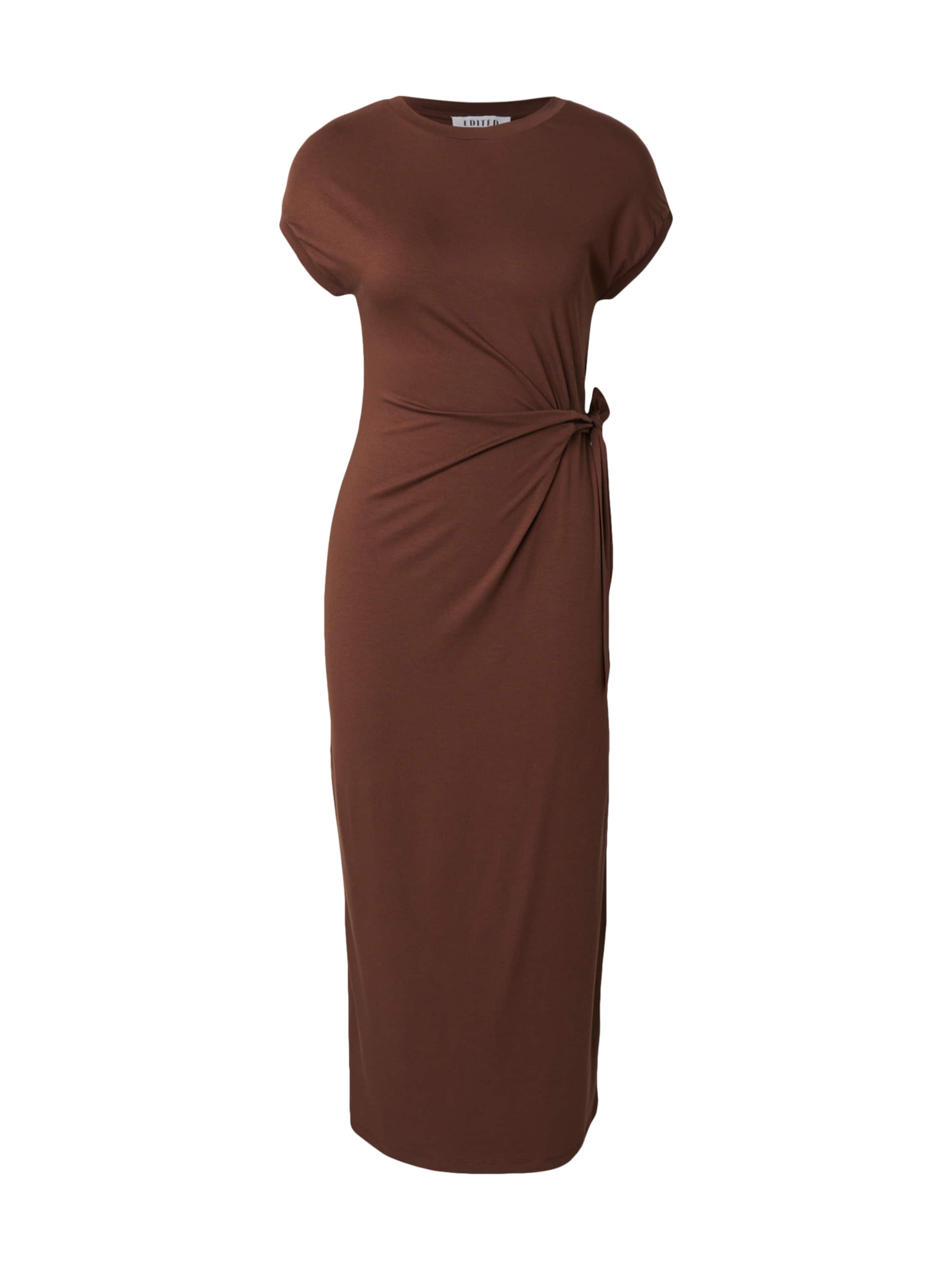 EDITED Summer dress 'Milla' in Brown: front