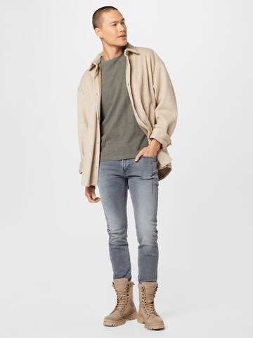 BURTON MENSWEAR LONDON Tričko – zelená