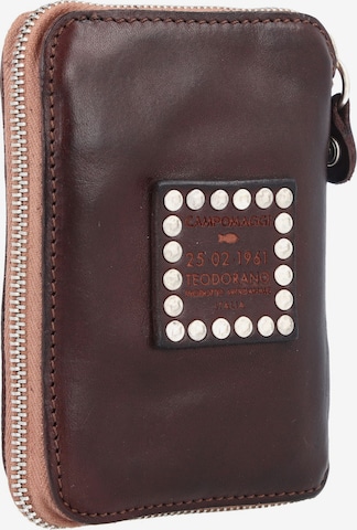 Campomaggi Wallet in Brown