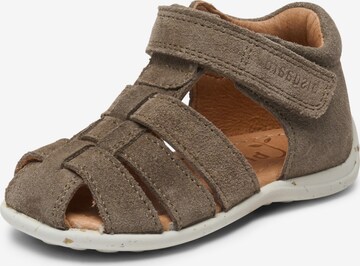 BISGAARD Sandals 'Carly' in Grey: front