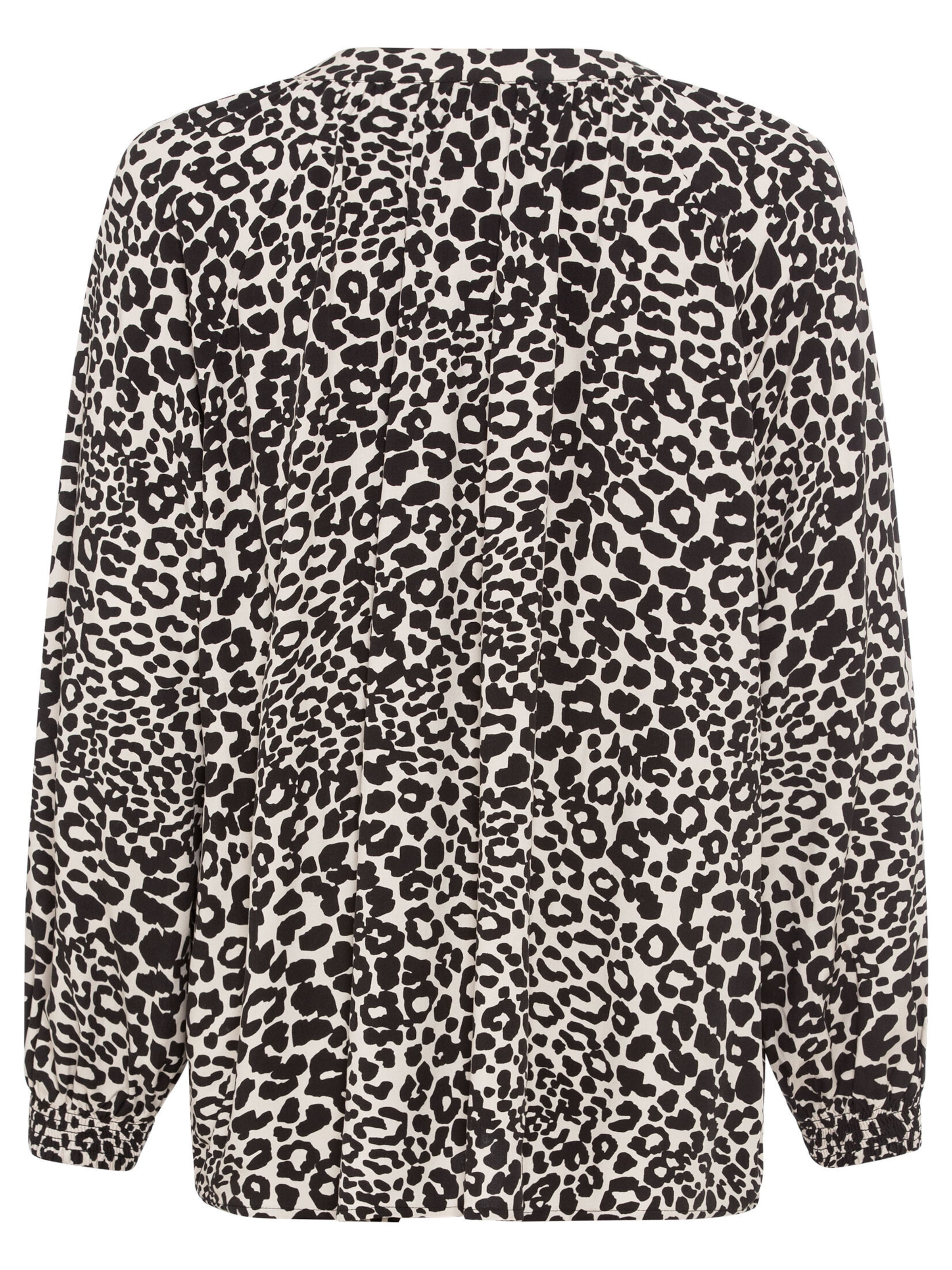 Olsen Blouse in Beige