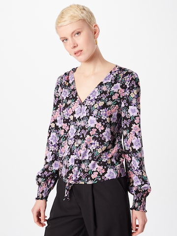 ONLY Blouse 'BIANCA' in Purple: front