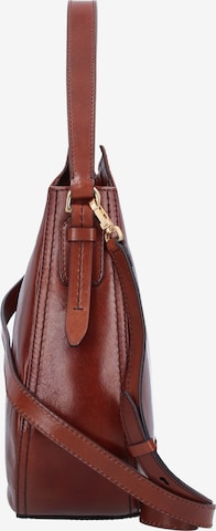 The Bridge Handbag 'Florentin' in Brown