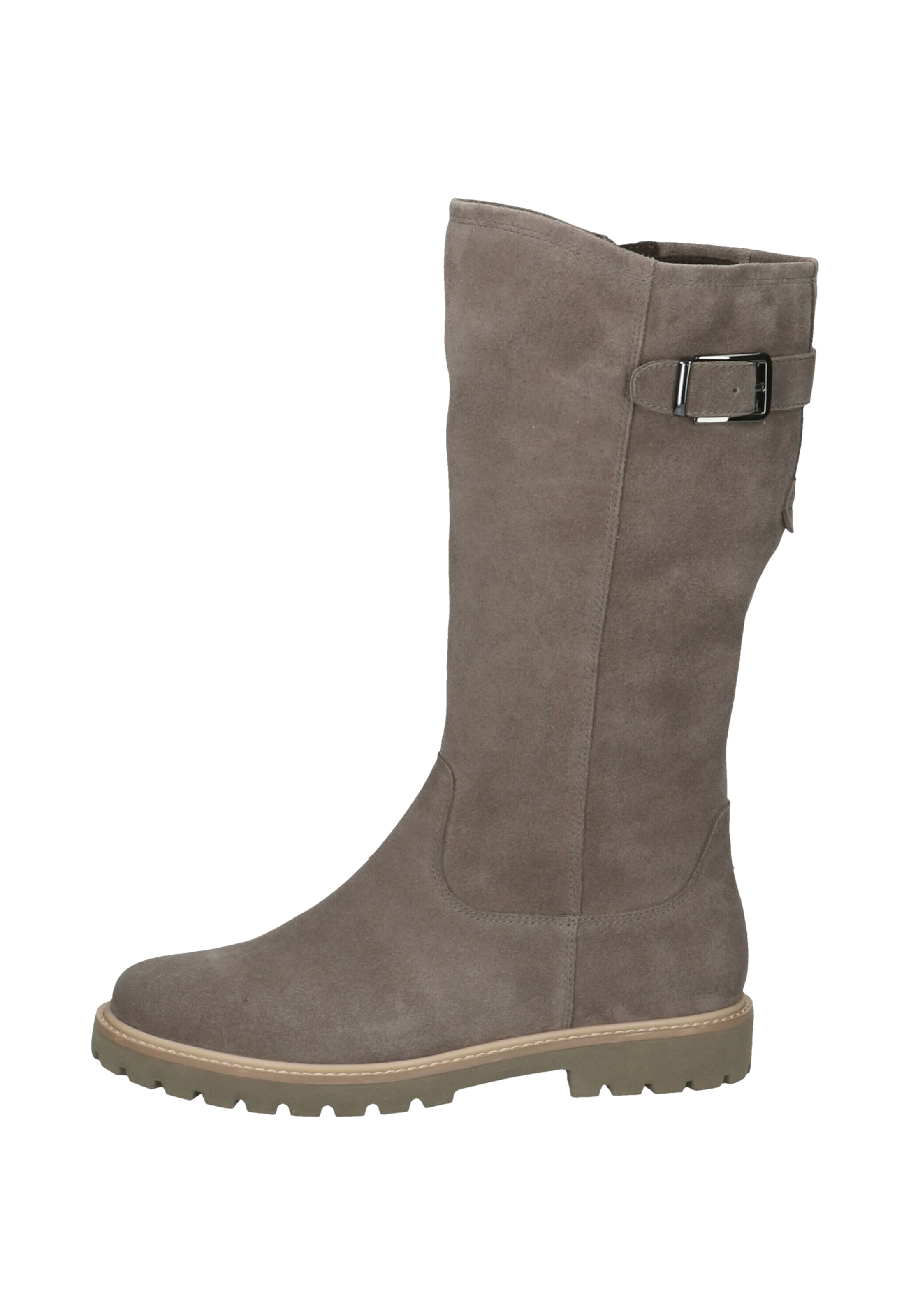 CAPRICE - Botas en beige