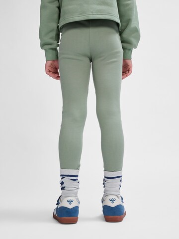Hummel regular Leggings i grøn