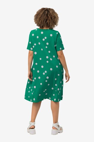 Robe Ulla Popken en vert