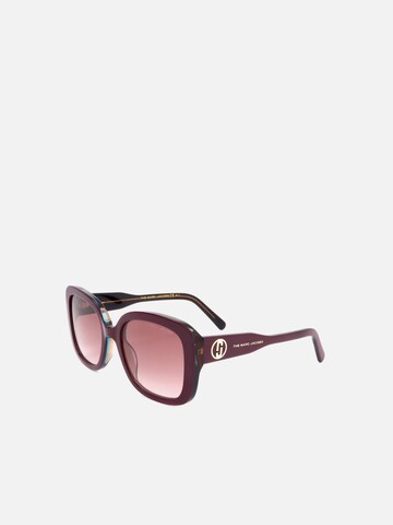 Marc Jacobs Sunglasses 'Marc Jacobs MARC 625/S Black 54/21/140 Women Sunglasses' in Red: front