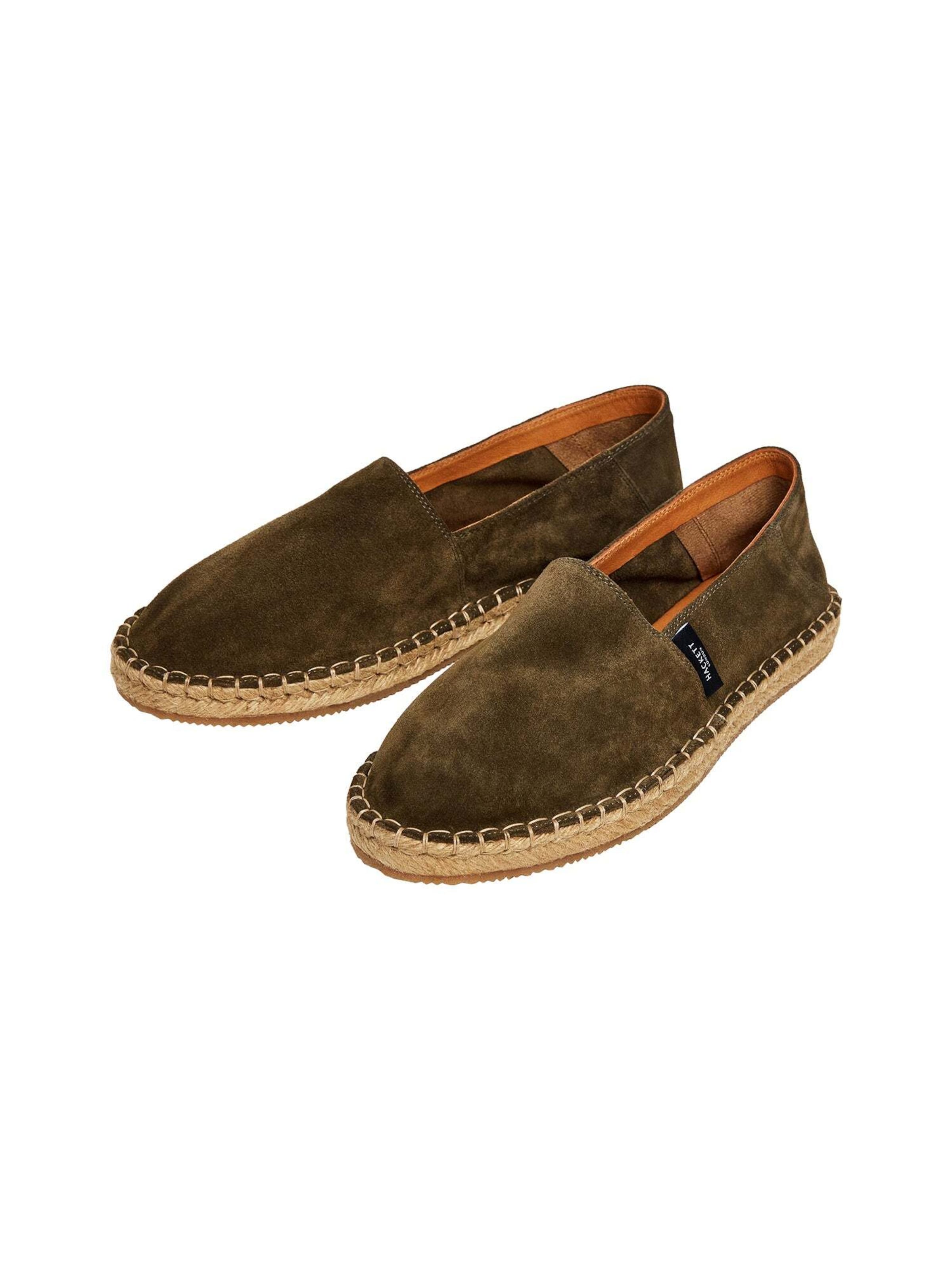 Espadrillas 'BAYWATCH' di Hackett London in verde