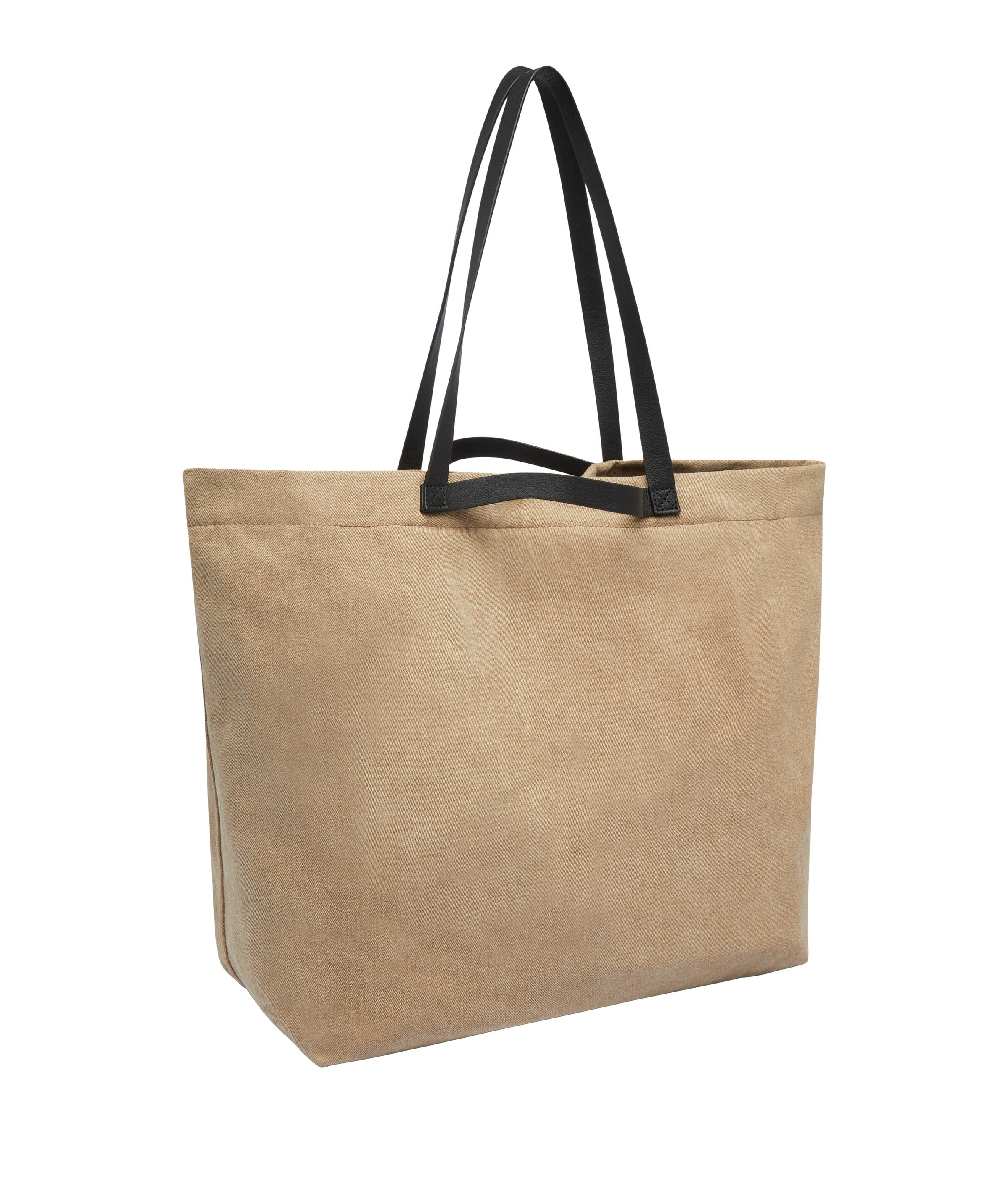 Liebeskind Berlin Shopper ' AURORA ' in Beige