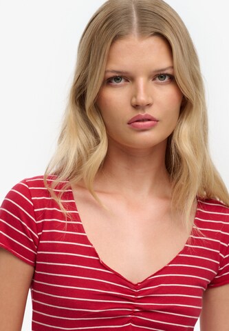 Superdry & Co Shirt in Red