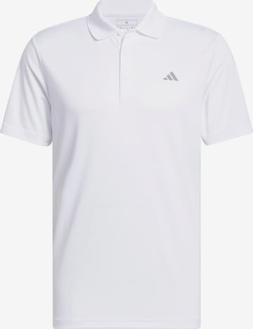 Tricou funcțional 'Adi' de la ADIDAS PERFORMANCE pe alb: față